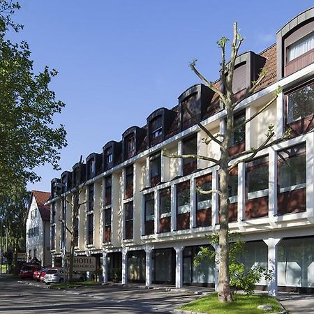 Hotel Drei Morgen Лайнфельден-Эхтердинген Экстерьер фото