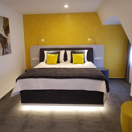 Hotel Drei Morgen Лайнфельден-Эхтердинген Экстерьер фото