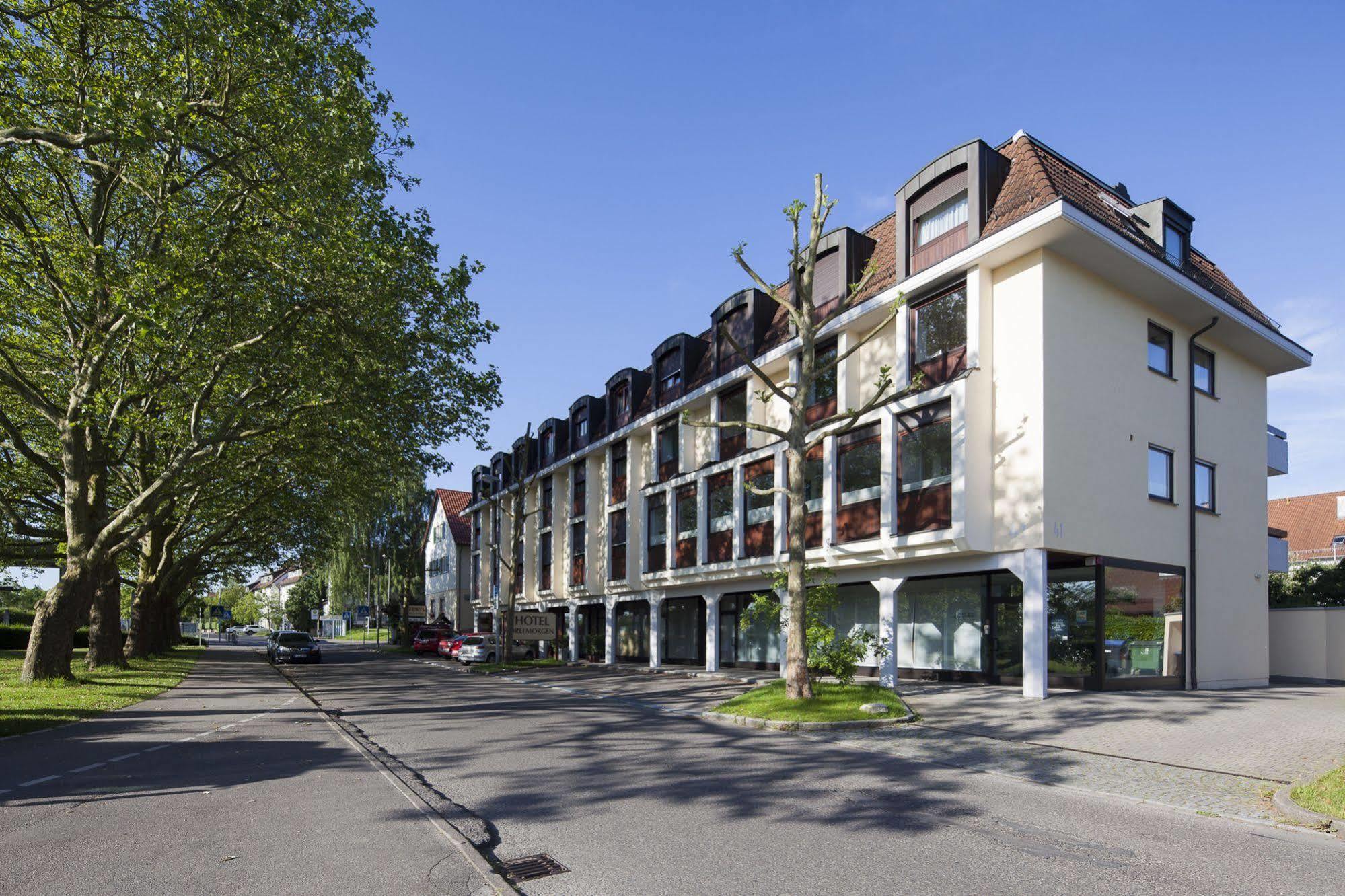 Hotel Drei Morgen Лайнфельден-Эхтердинген Экстерьер фото